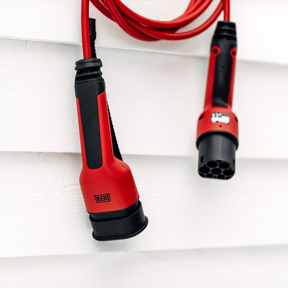 00DEF711304 - DEFA Ladekabel Mode 3