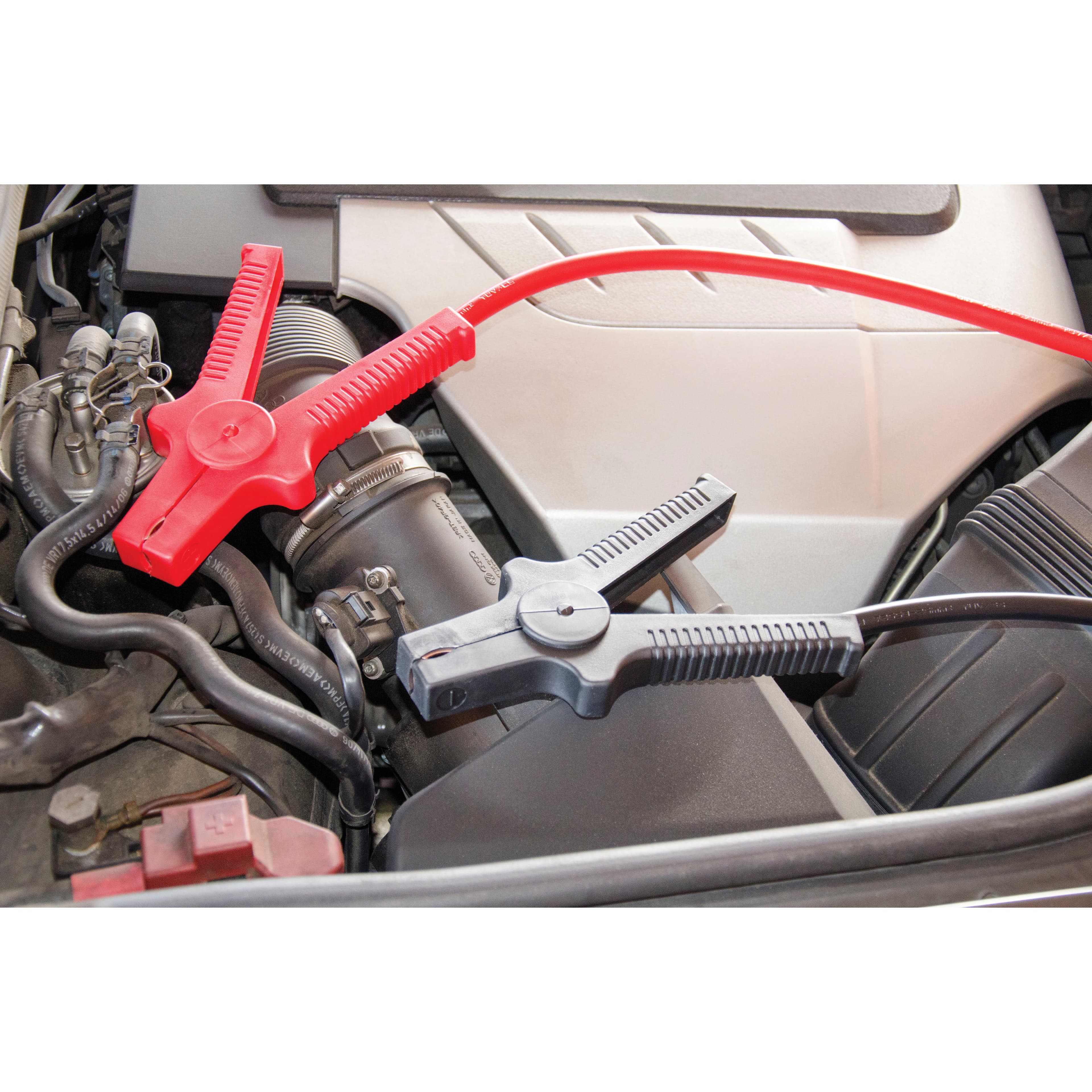 Startkabler 3,5m, 350 ampere