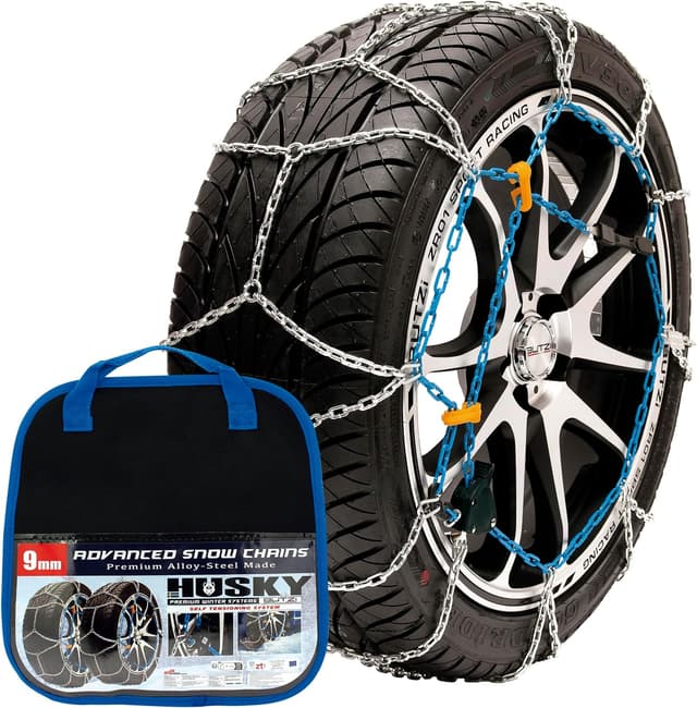 SNOW CHAINS BUTZI 9MM. O-NORM. KN60