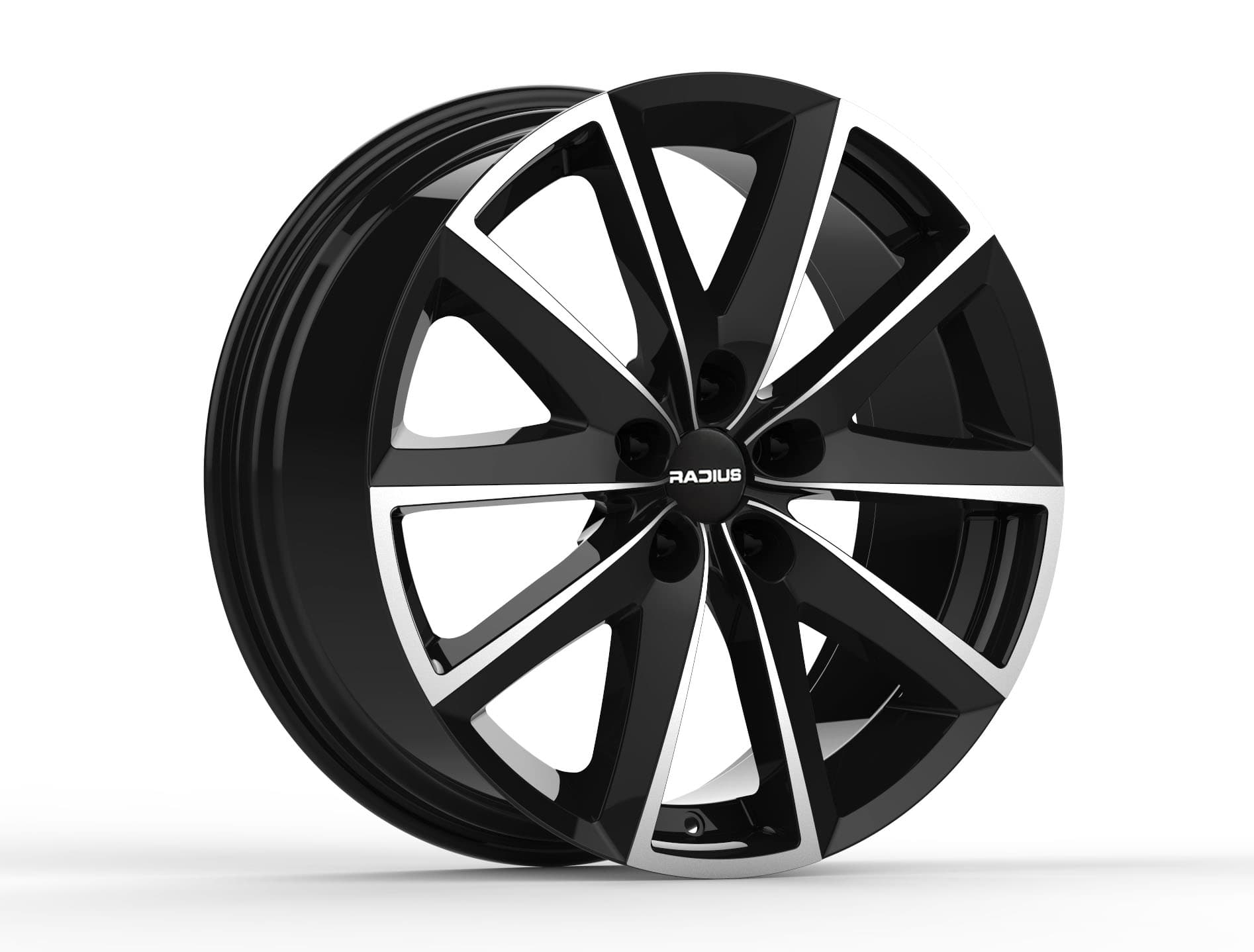 Alufelg 19" Diamond Cut