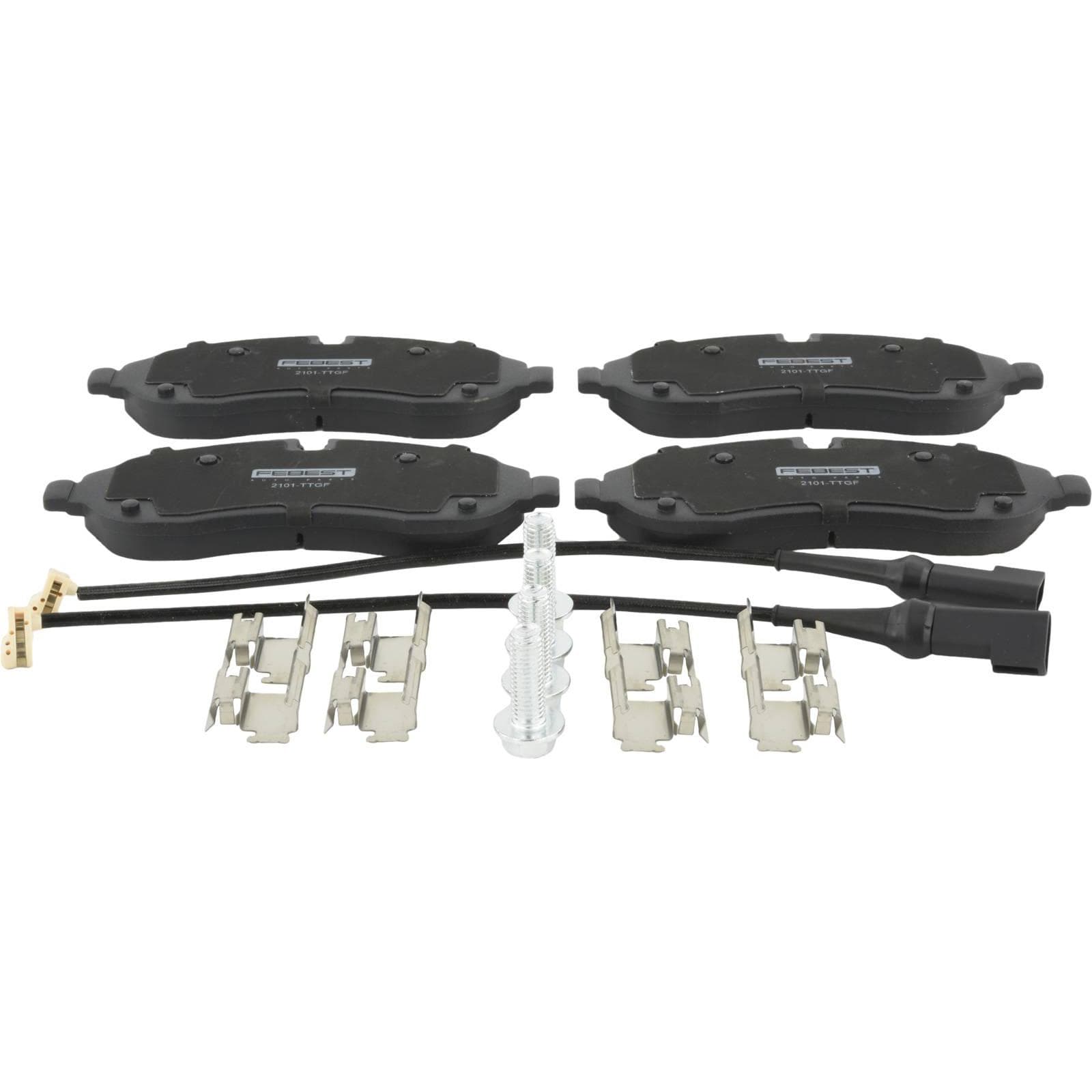 Febest Bremseklosser