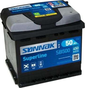 SB500 SØNNAK SUPERLINE
