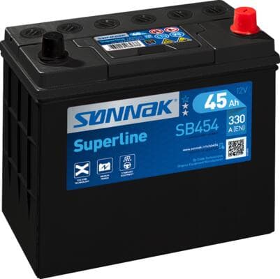 SB454 SØNNAK SUPERLINE