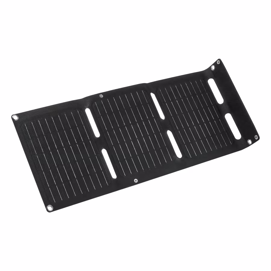 BATTERYcharge SOLAR 20W