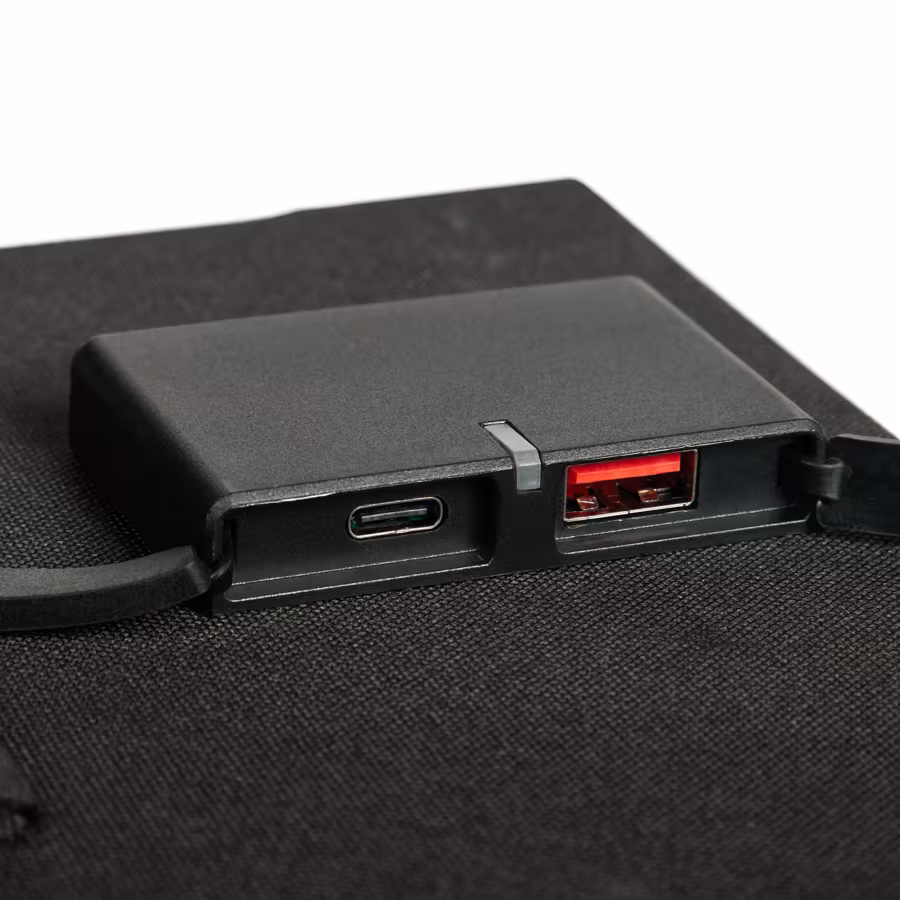 BATTERYcharge SOLAR 20W