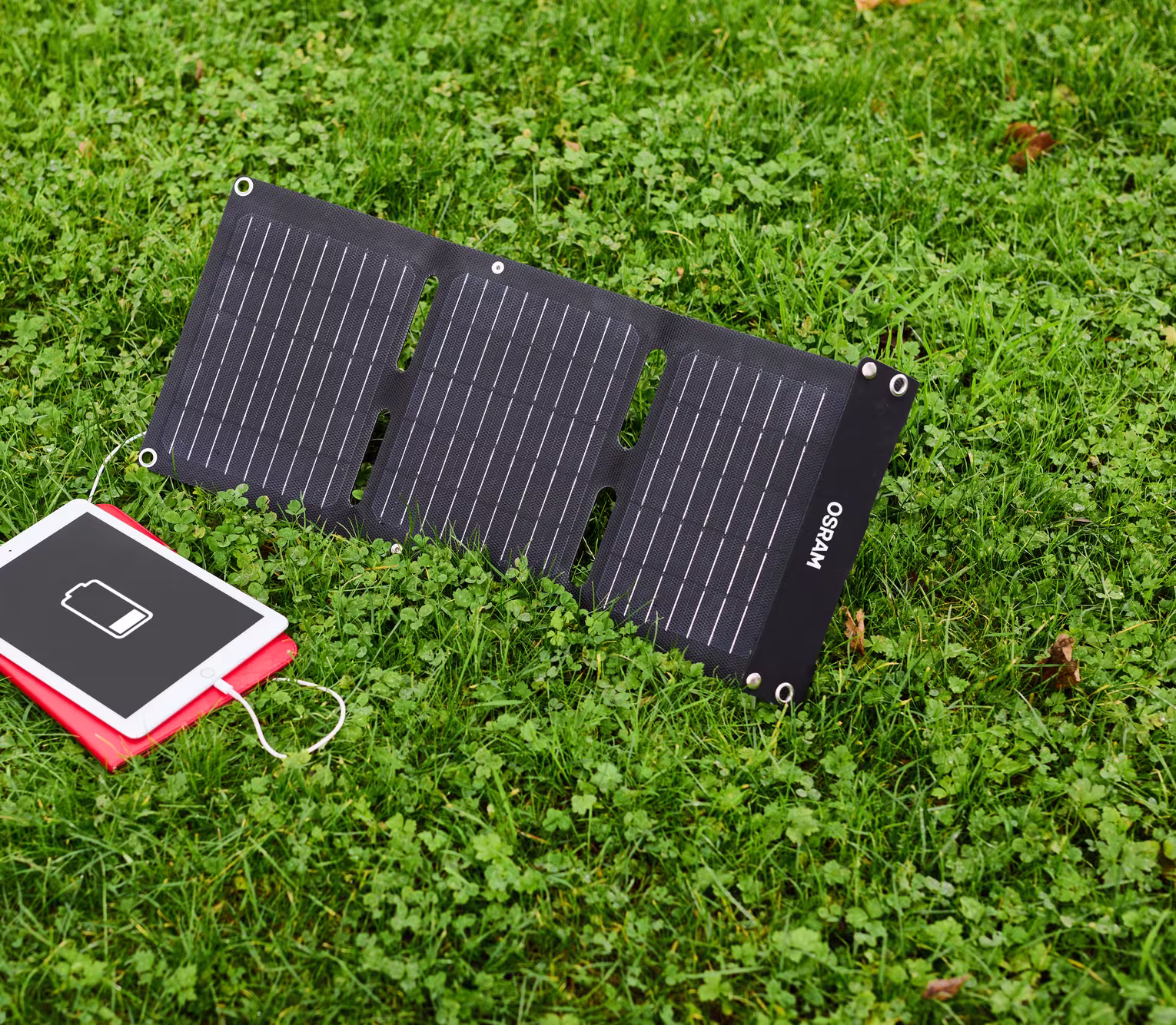 BATTERYcharge SOLAR 20W