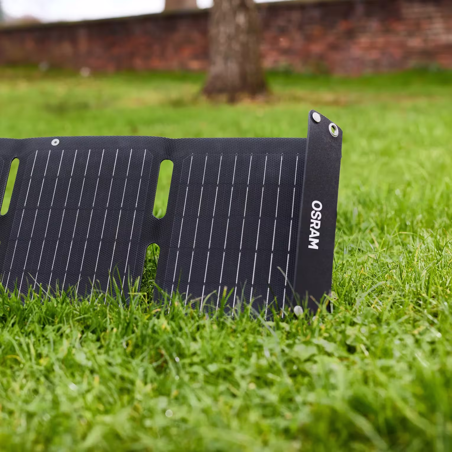 BATTERYcharge SOLAR 20W