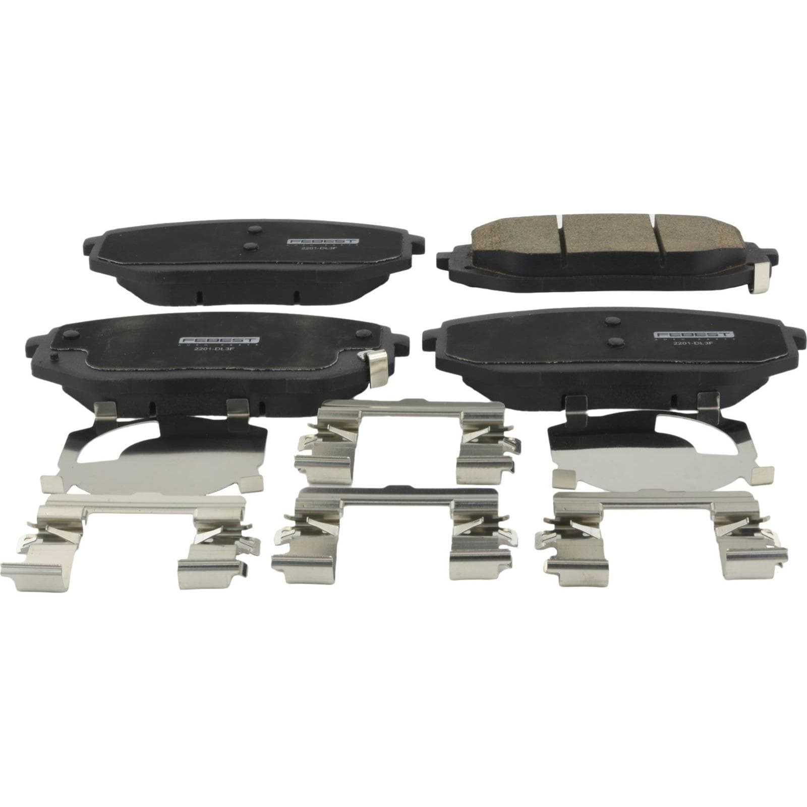 Febest Bremseklosser