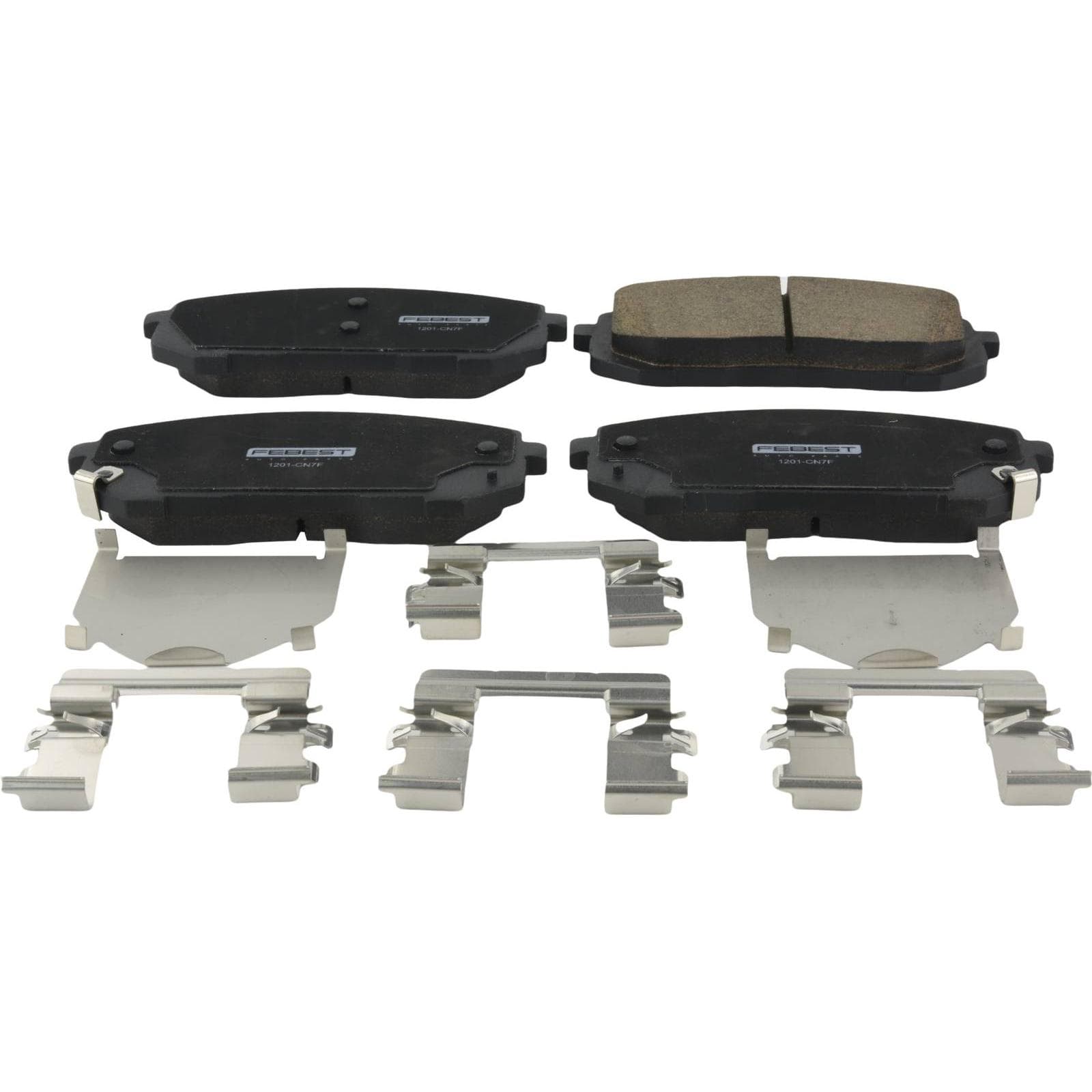 Febest Bremseklosser