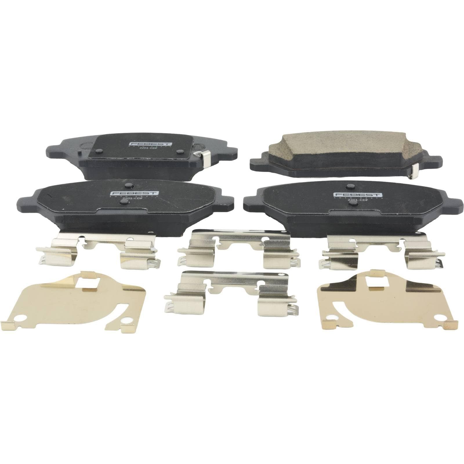 Febest Bremseklosser