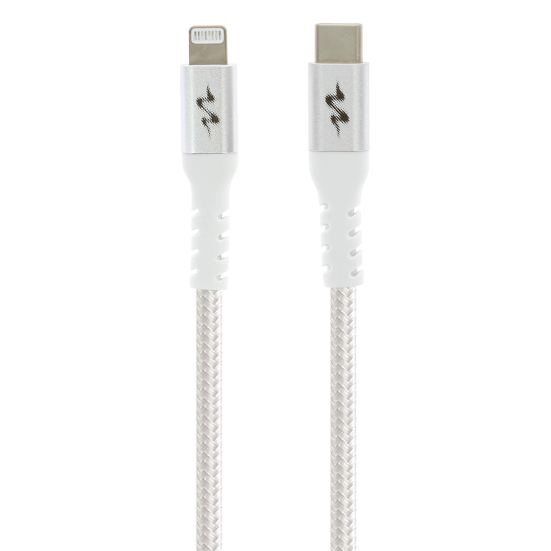 USB-C til lightning-kabel, 1m