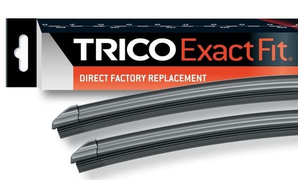 Trico ExactFit flat blade kit 650/550MM