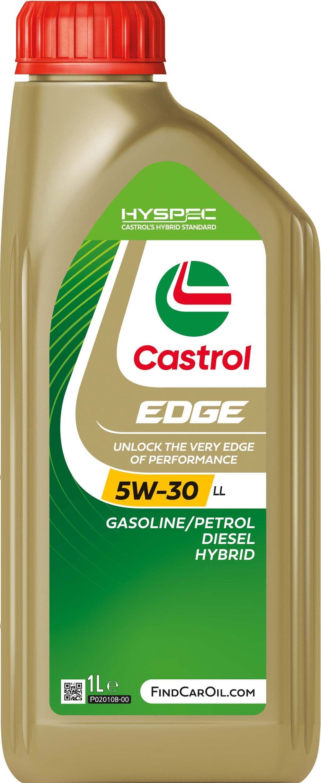 Castrol EDGE 5W-30 LL 1L