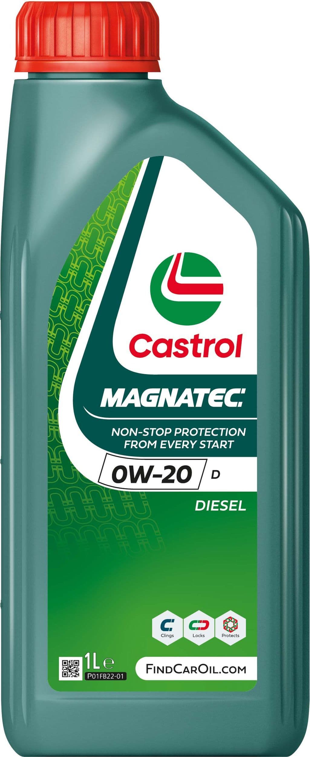 Castrol Magnatec 0W-20 D
