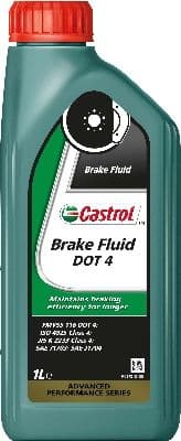Castrol Brake Fluid DOT4 1L