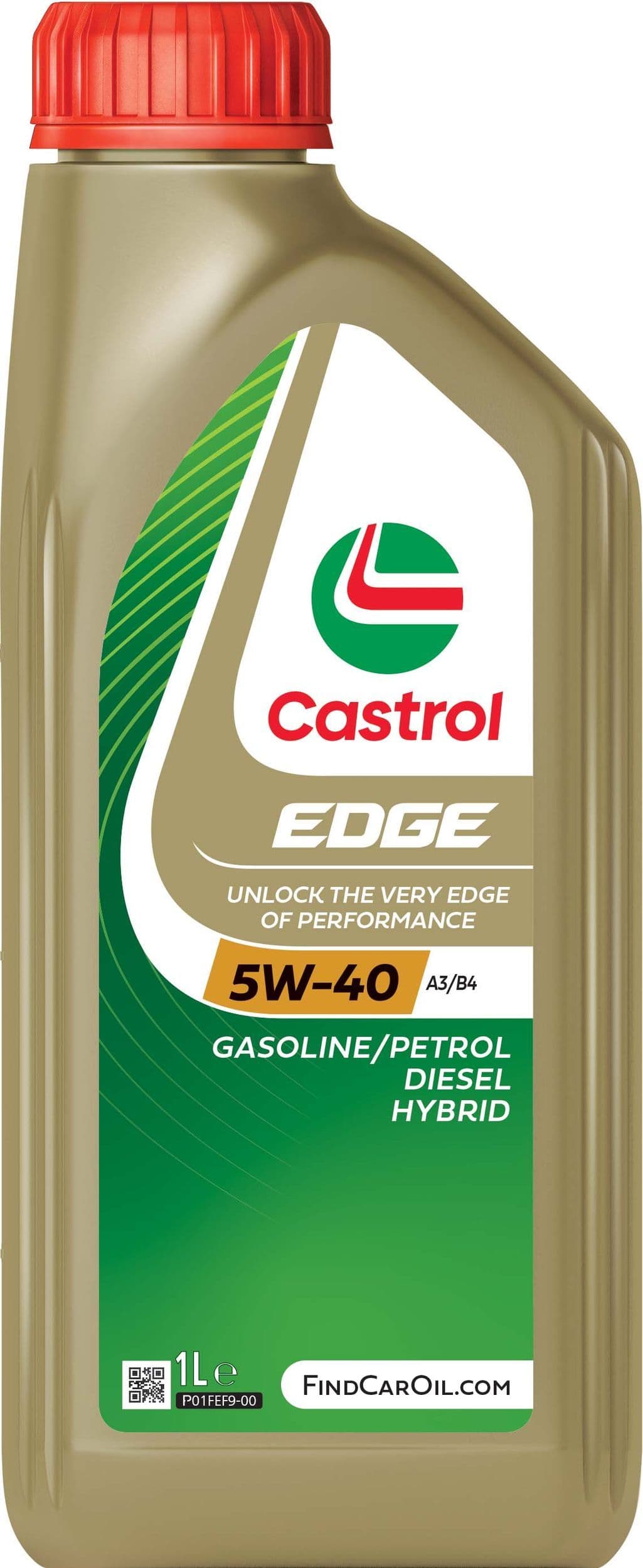 Castrol EDGE A3/B4 5W-40