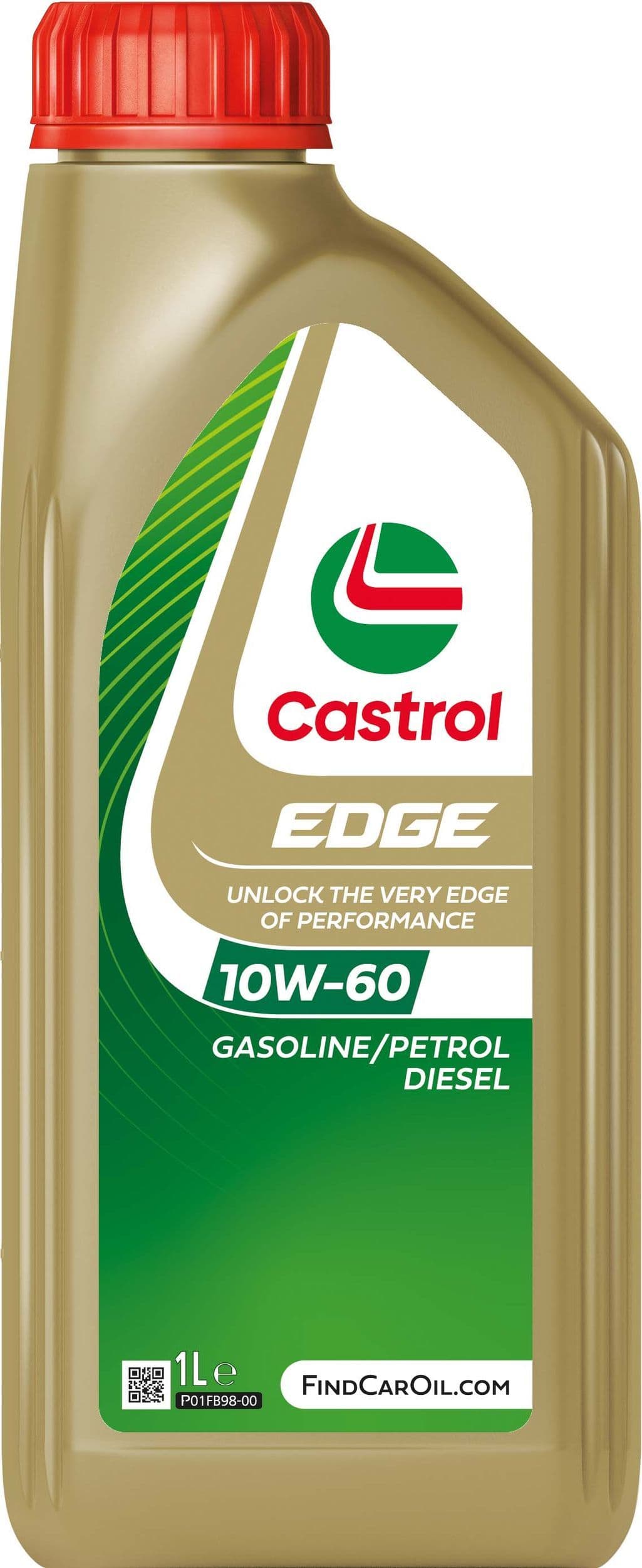 Castrol EDGE Supercar 10W-60