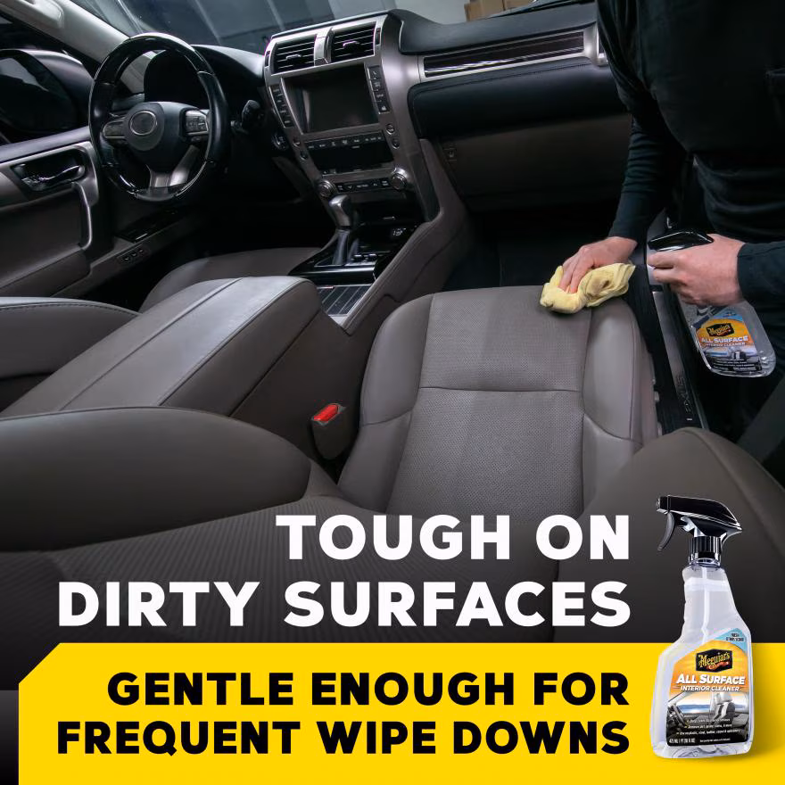 ALL SURFACE INTERIOR CLEANER