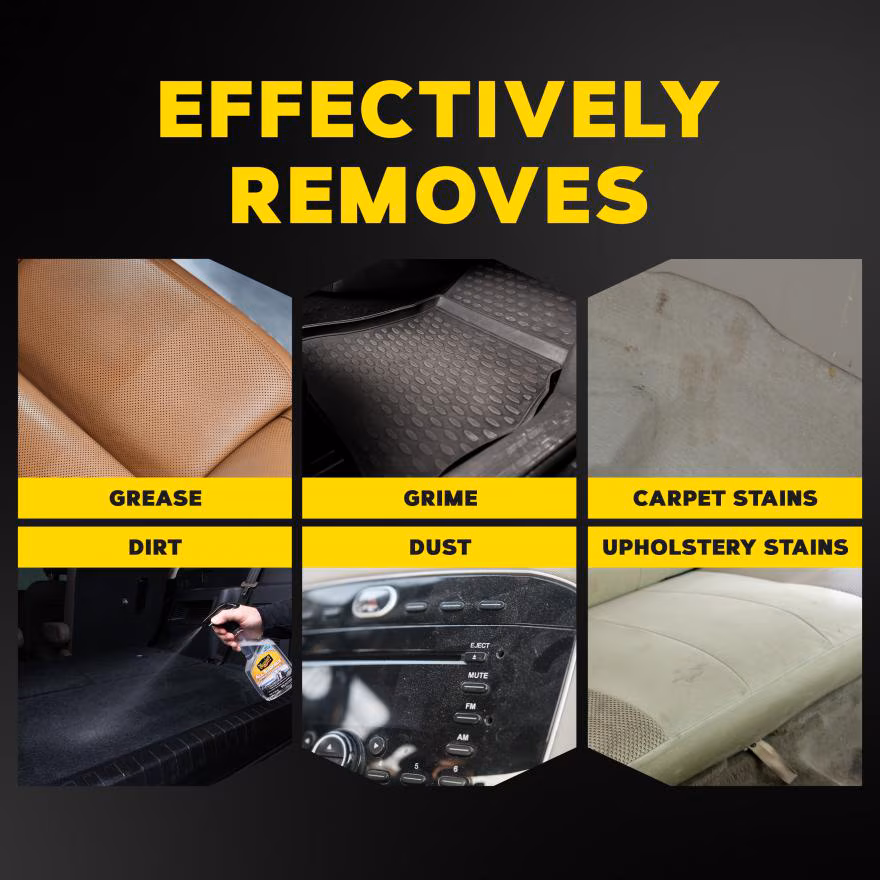ALL SURFACE INTERIOR CLEANER