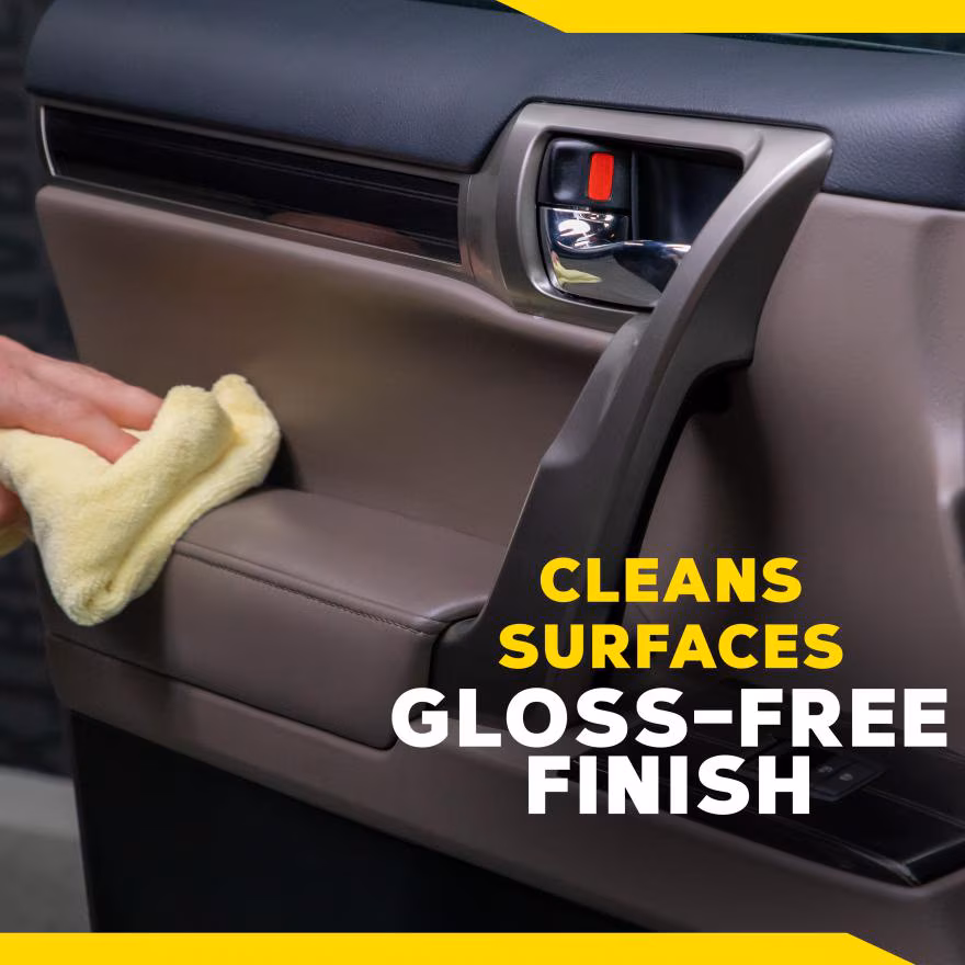 ALL SURFACE INTERIOR CLEANER