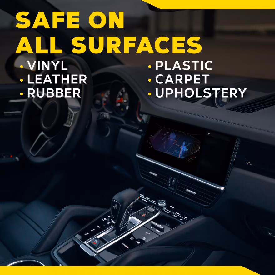 ALL SURFACE INTERIOR CLEANER