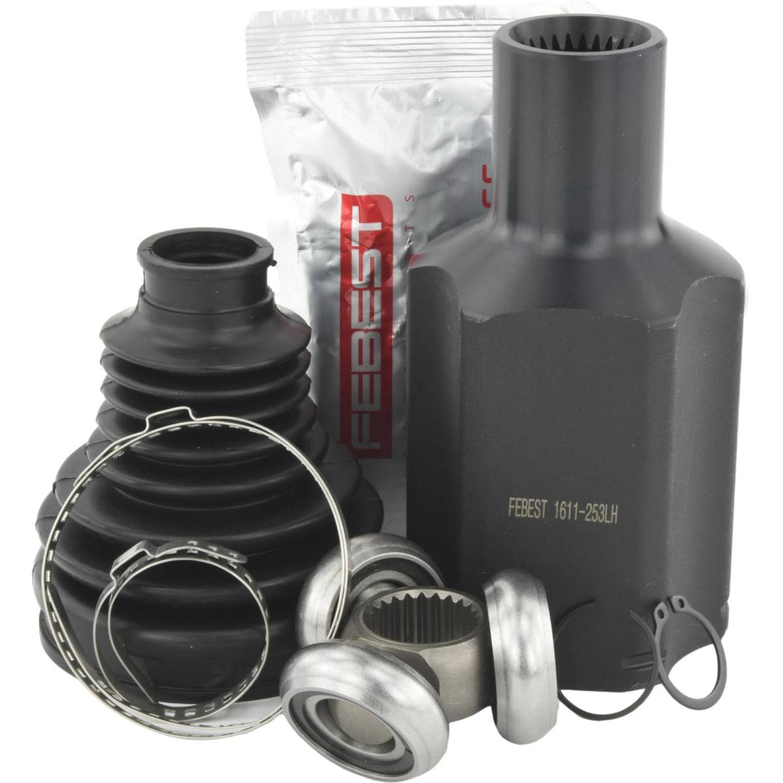 Febest indre drivakselledd