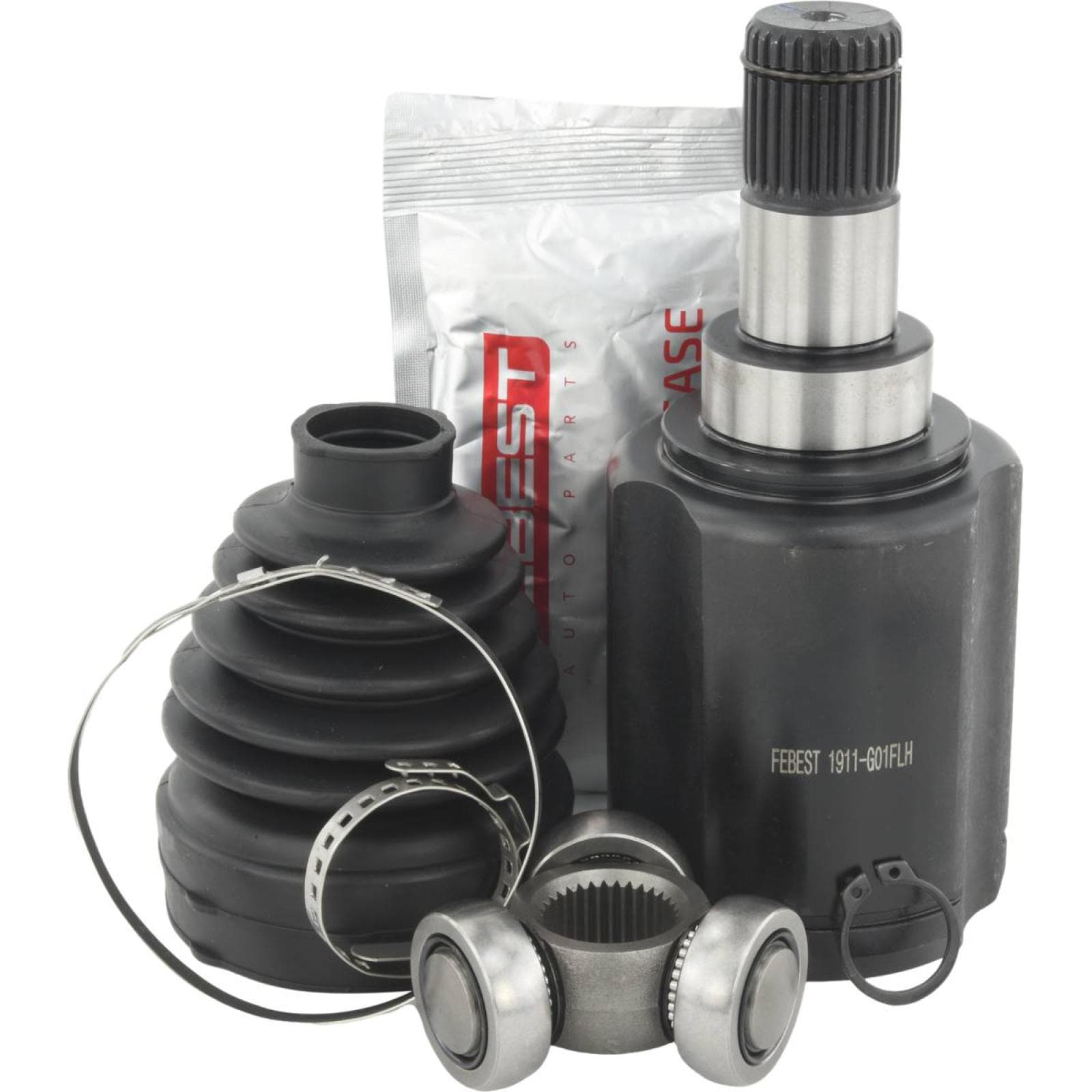 Febest indre drivakselledd