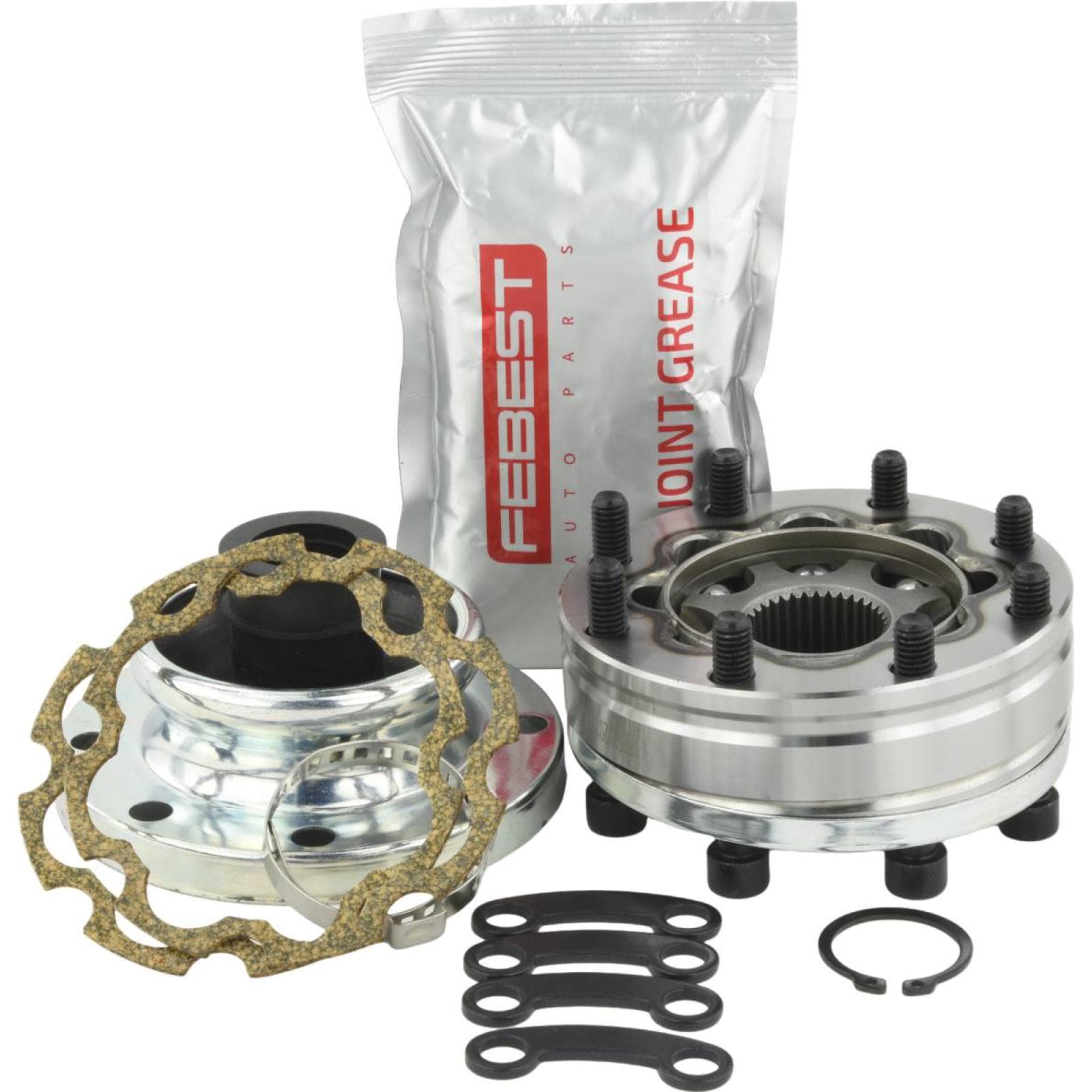 Febest Koblingssats mellomaksel