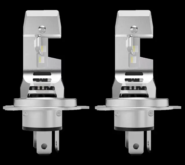 Lyspære, H4 Night Breaker SPEED LED 450