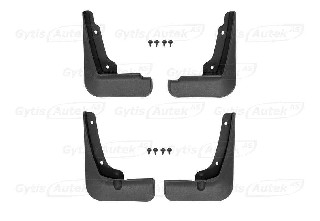 Kia EV9 u. stig. Skvettlapper Foran og bak