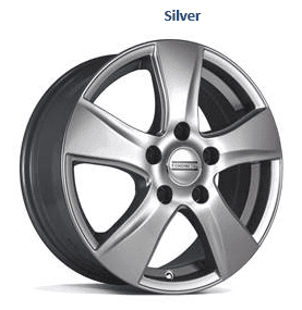 Aluminiumsfelg 17" Renault Trafic