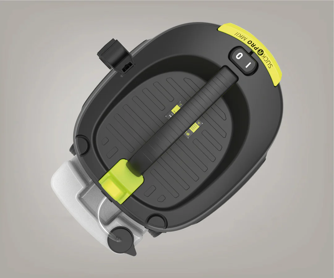 BigBoi SUCKR PRO MKII