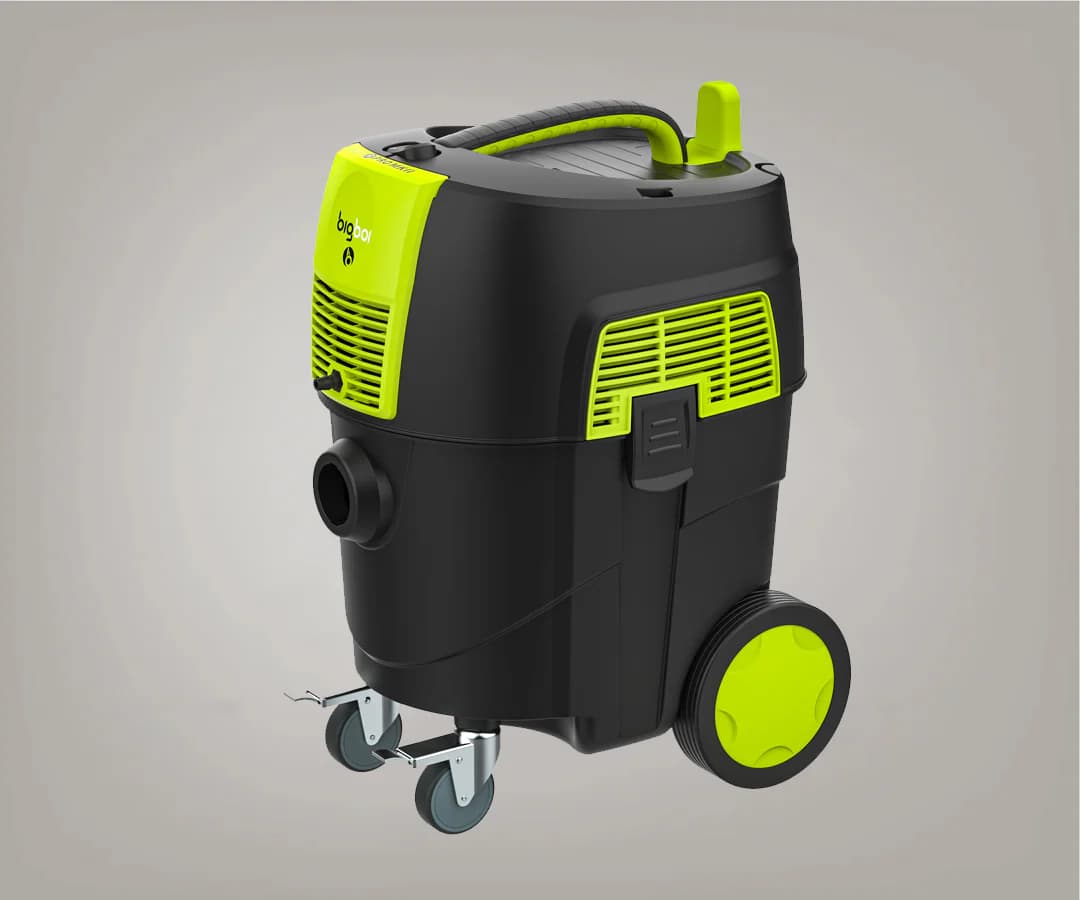 BigBoi SUCKR PRO MKII