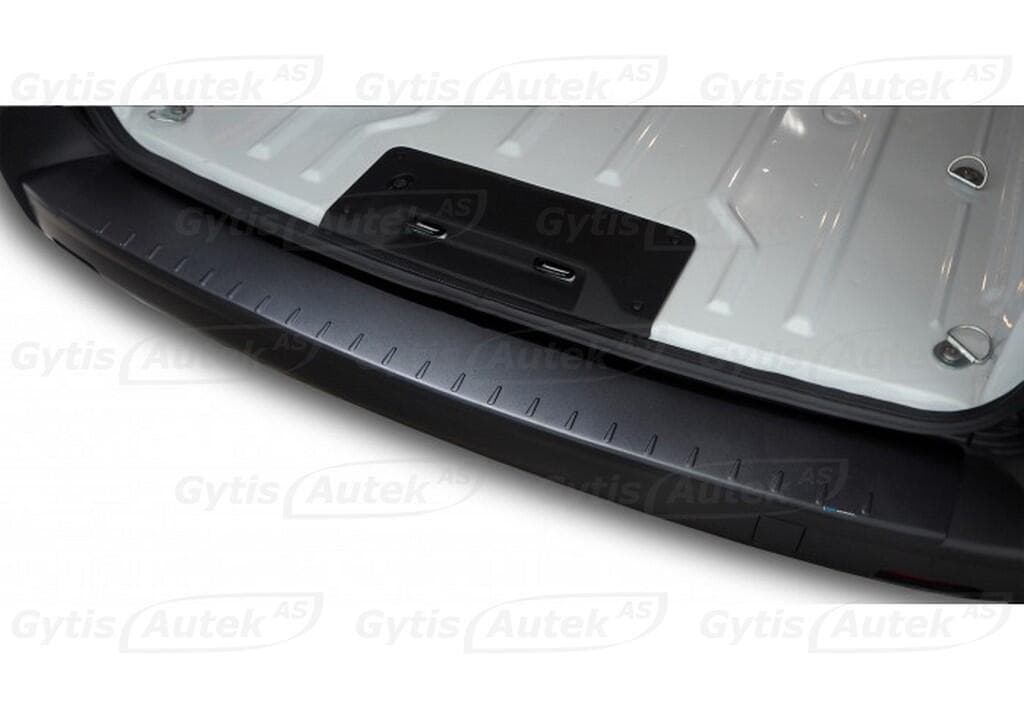 Bakfangerbeskytter. Aluminium