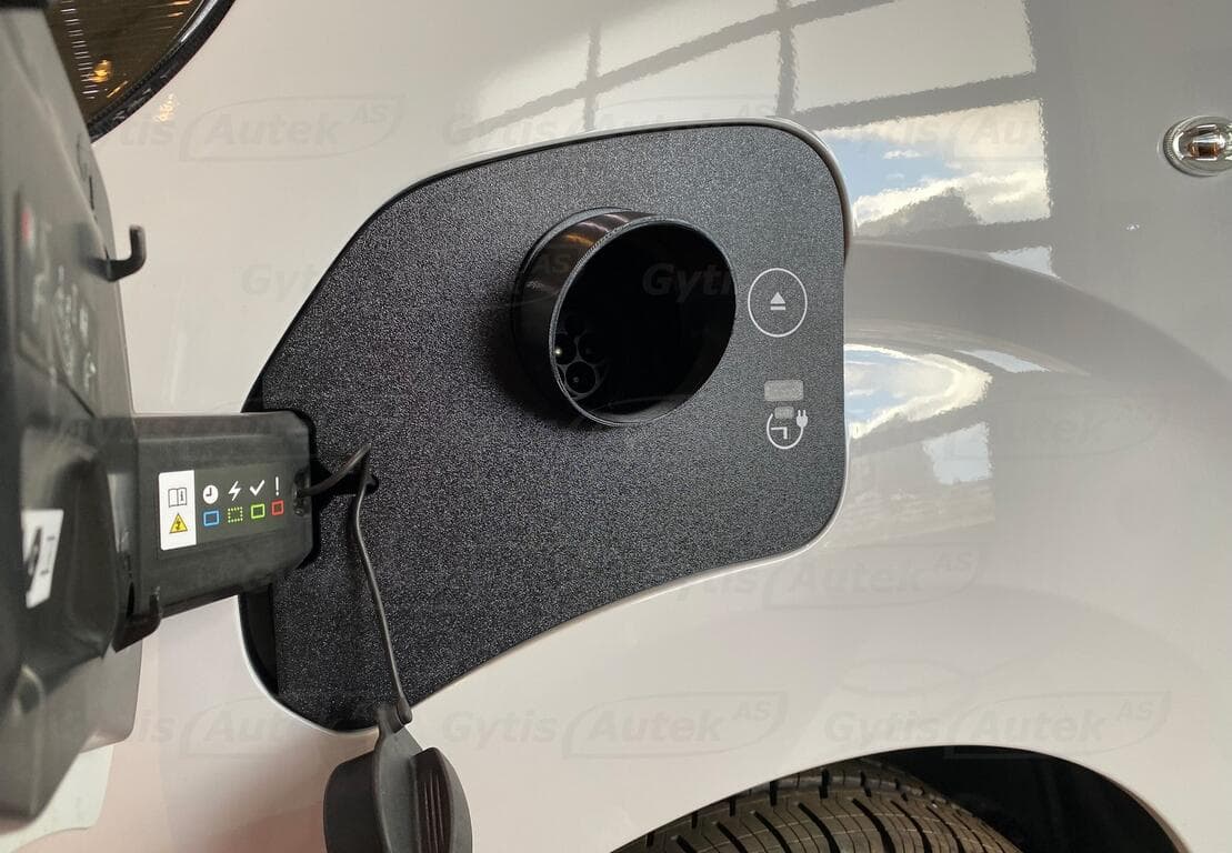 Ladelukedeksel, Toyota Proace 2016->