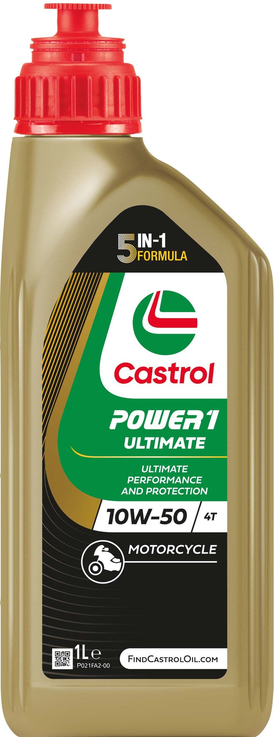 Castrol POWER 1 10W-50