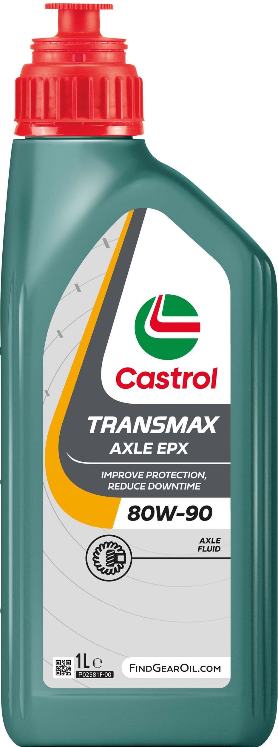 Castrol TRANSMAX EPX 80W-90