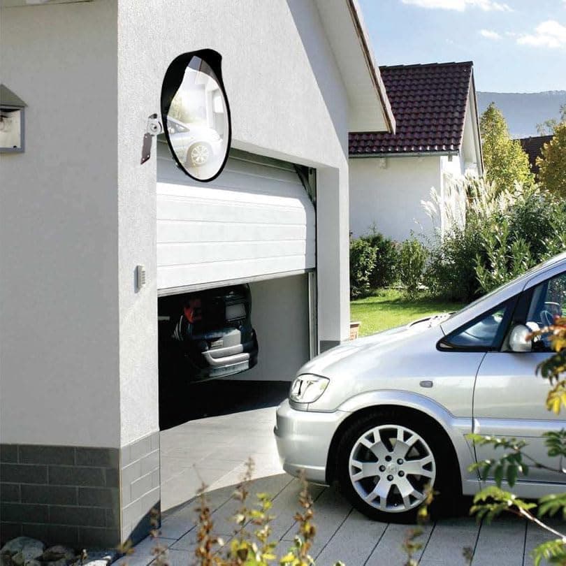 Trafikkspeil Ø 40cm