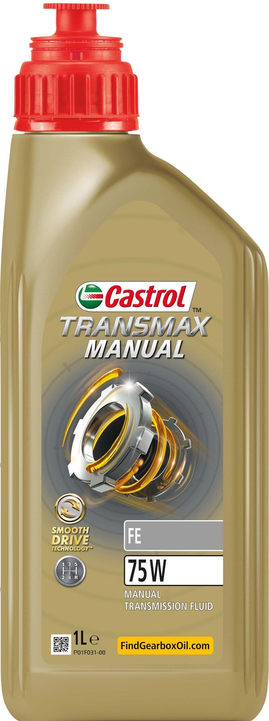 Castrol TRANSMAX Manual FE 75W 1L