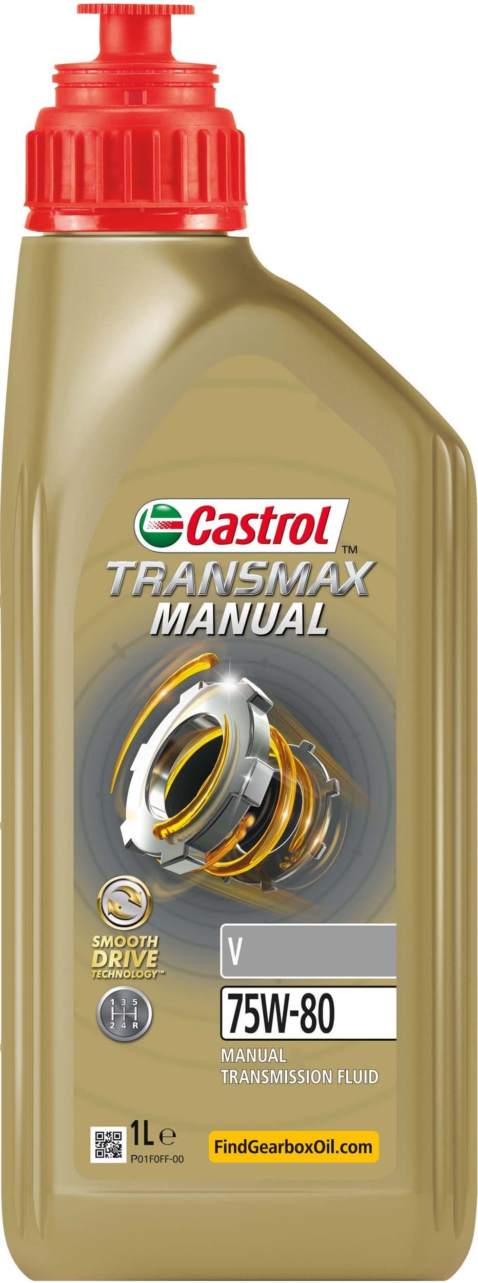 Castrol Manual V 1L