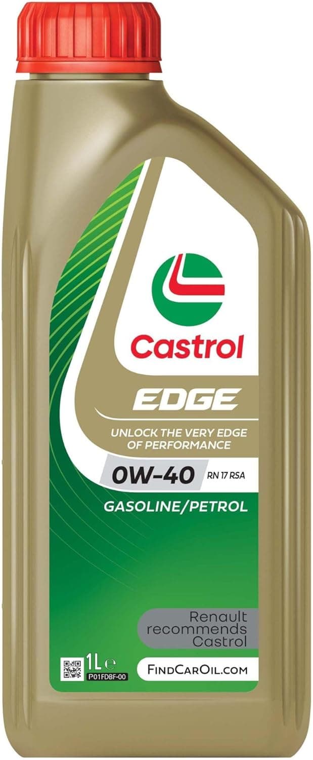 Castrol EDGE RN17RSA 0W-40
