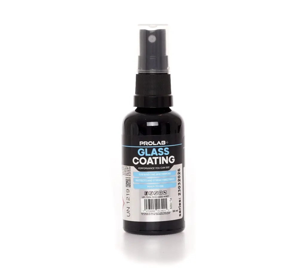 Prolab+ Glass Coating