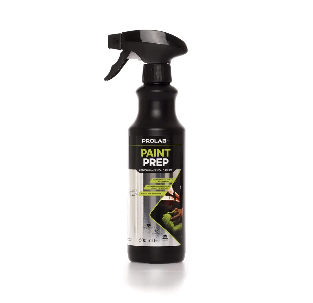 Prolab+ Paint prep