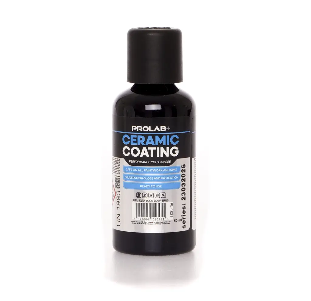 Prolab+ Ceramic Coating