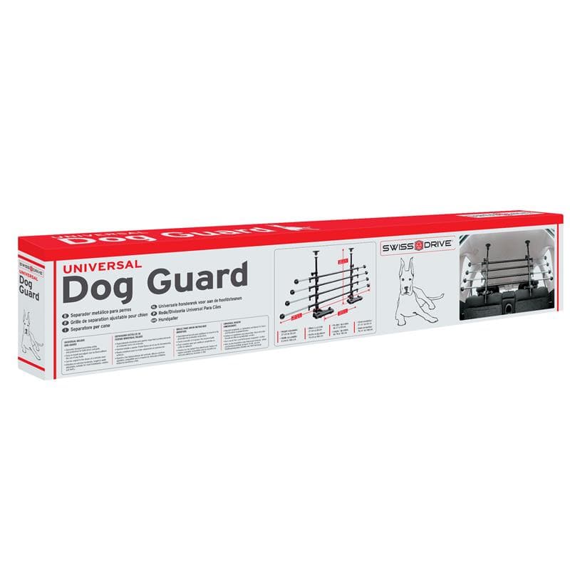 METALIC DOG GUARD DELUXE