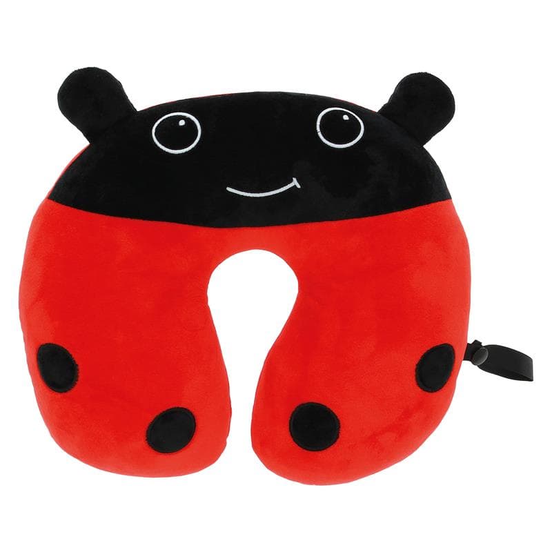 CHILD NECK CUSHION LADYBIRD