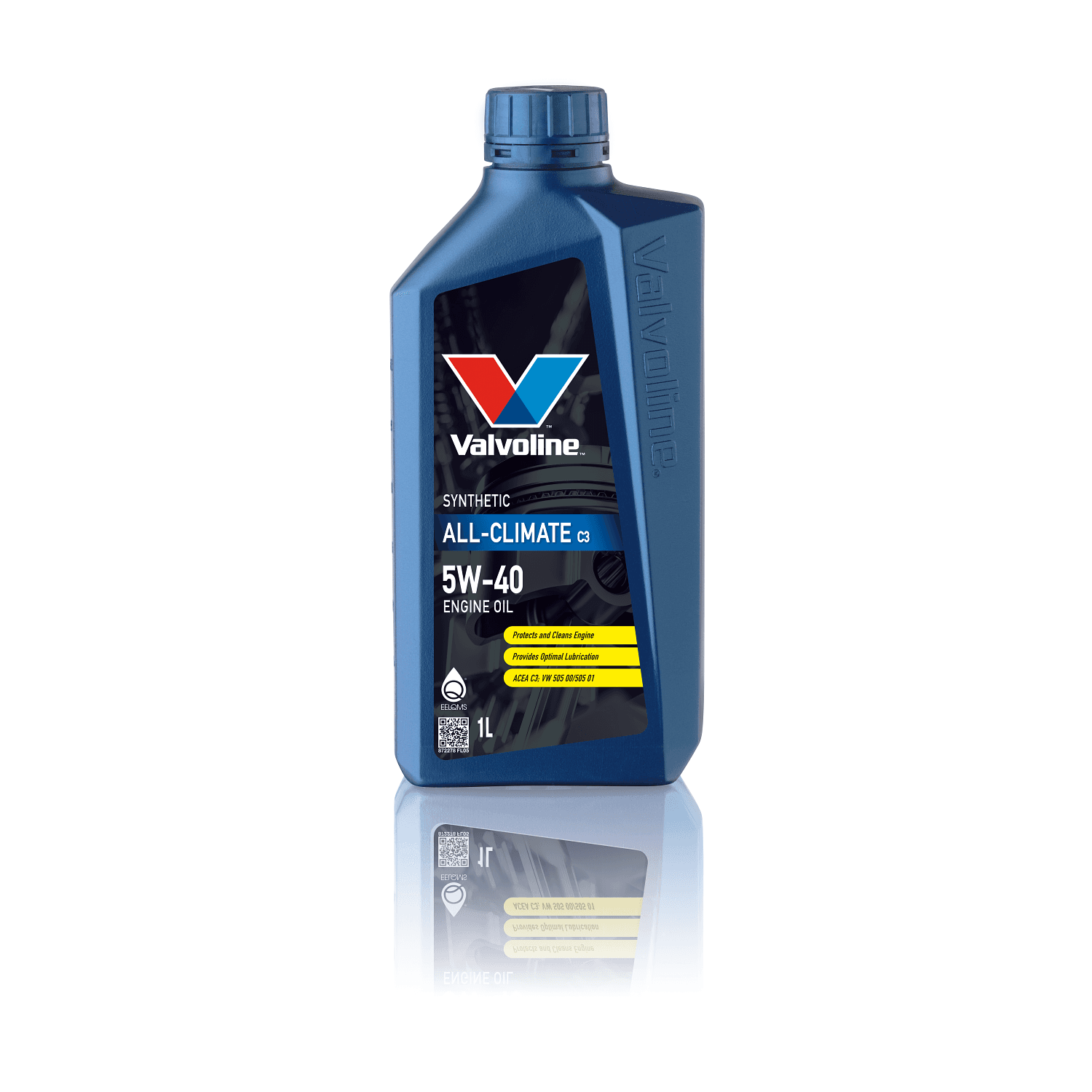 Valvoline All Climate C3 5W-40 1L 872278