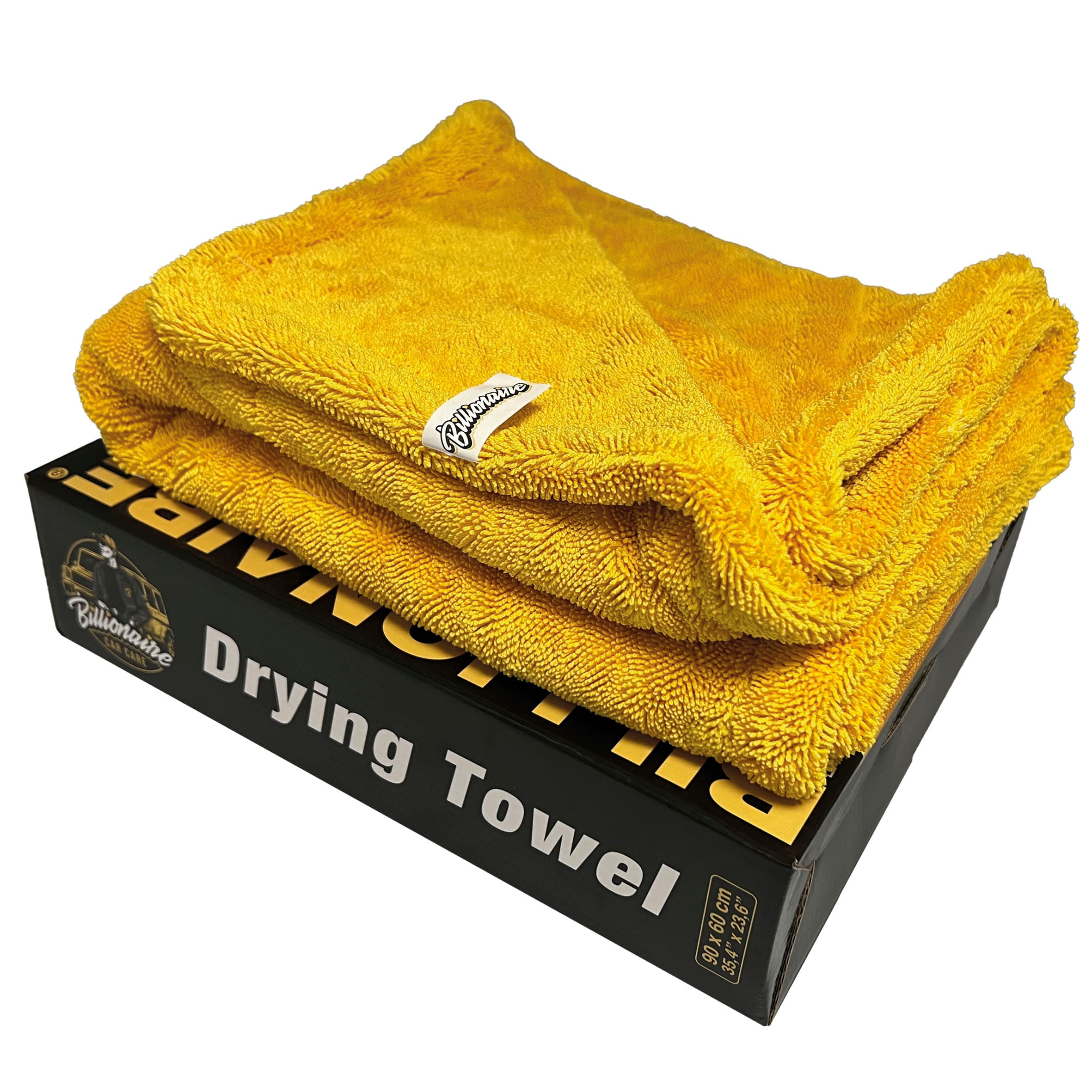 DRYING TOWEL XXL 90x60 CM 1200 GSM
