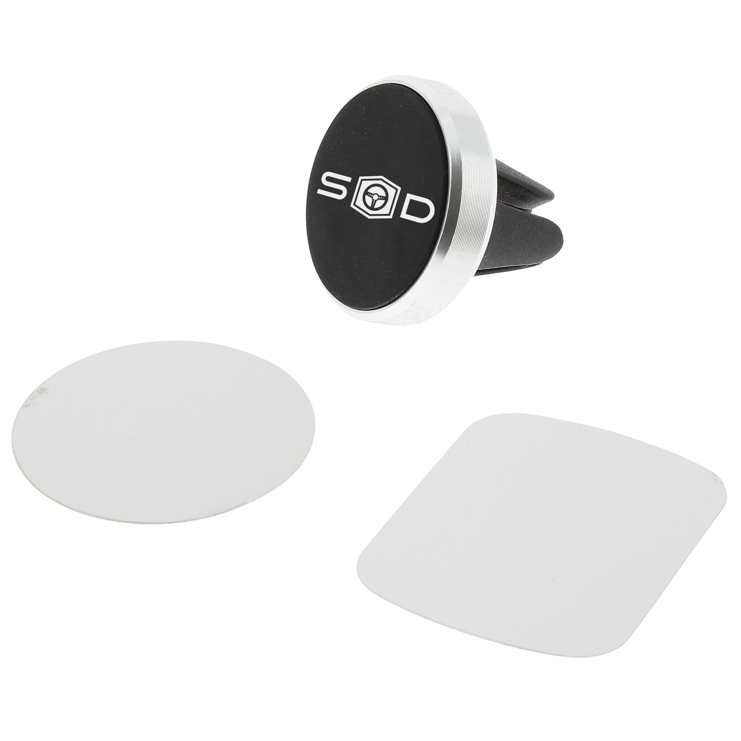 MAGNETIC SMARTPHONE HOLDER WITH AIR VENT